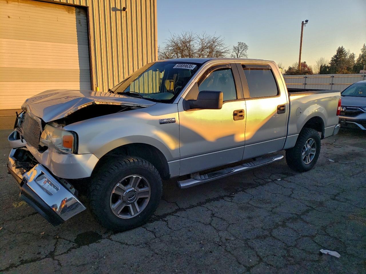 2005 Ford F150 Supercrew