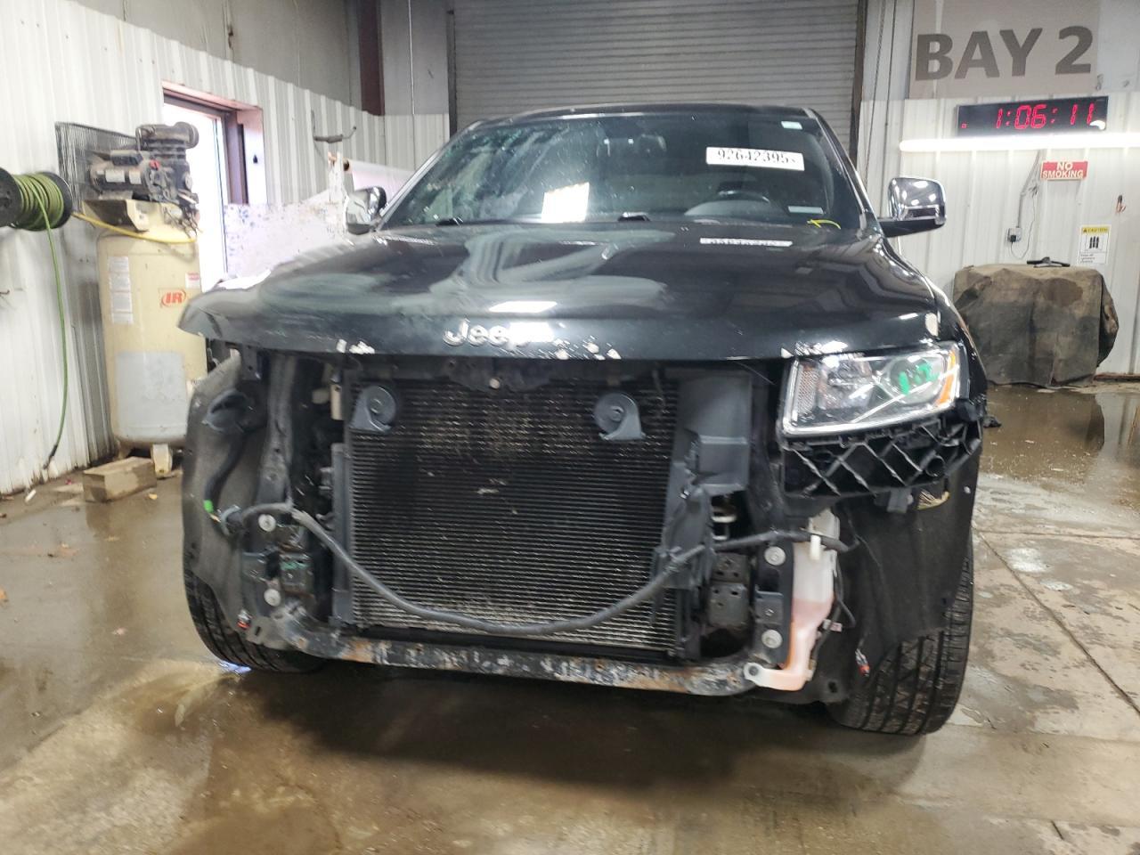 2016 Jeep Grand Cherokee Limited - Фото 5