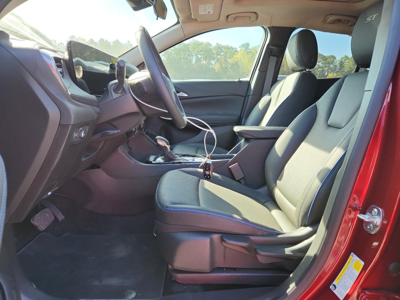 2025 Buick Encore Gx Sport Touring - Фото 7