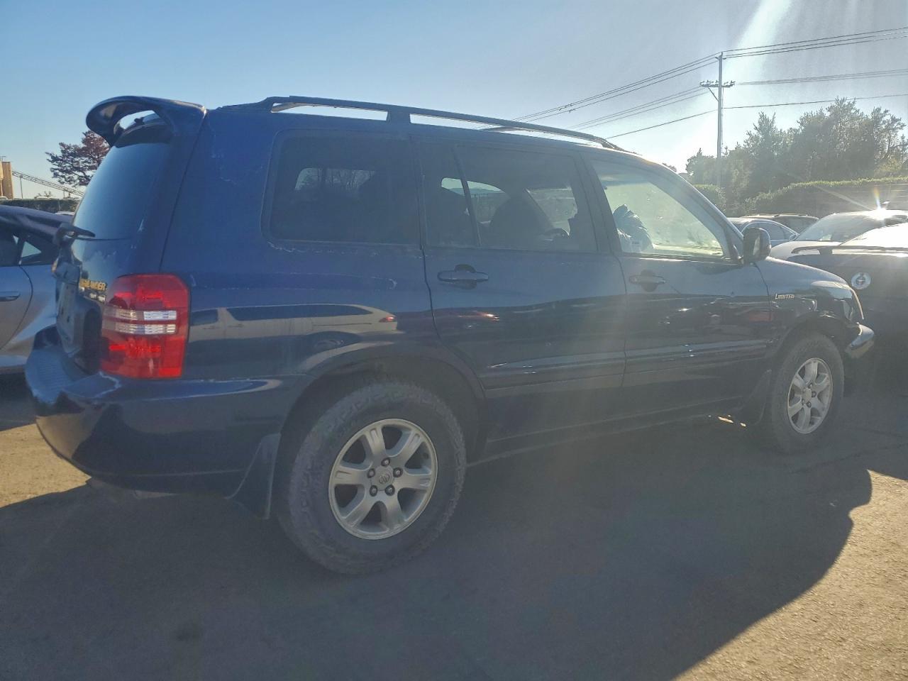 2001 Toyota Highlander - Фото 3