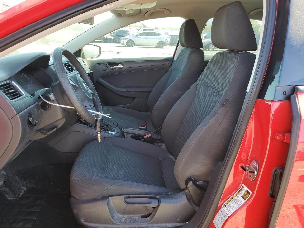 2014 Volkswagen Jetta Base - Image 7