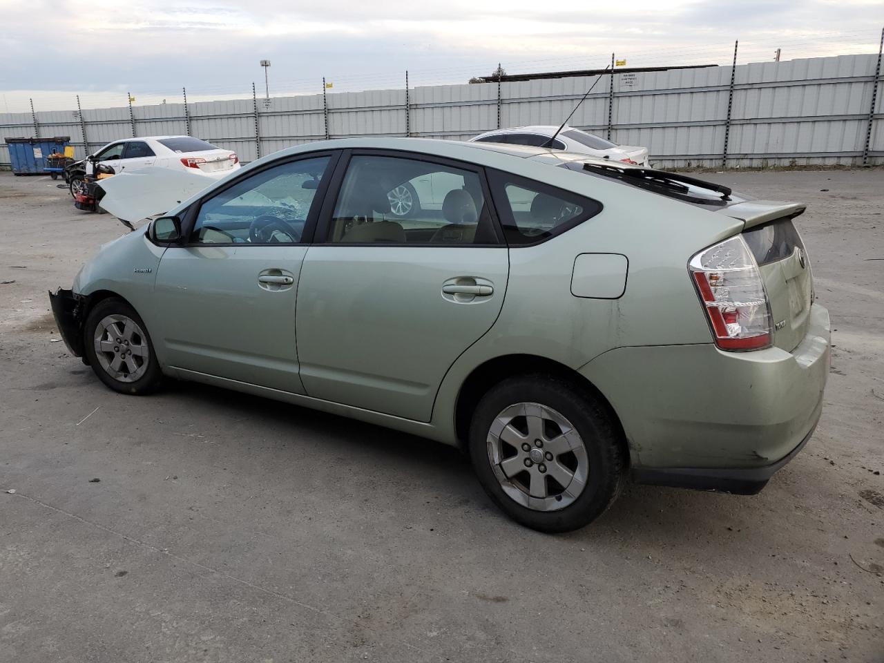 2007 Toyota Prius - Фото 2