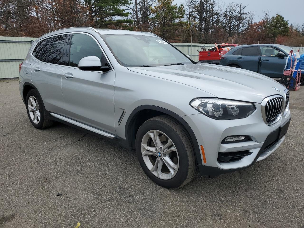 2019 BMW X3 xDrive30I - Image 4