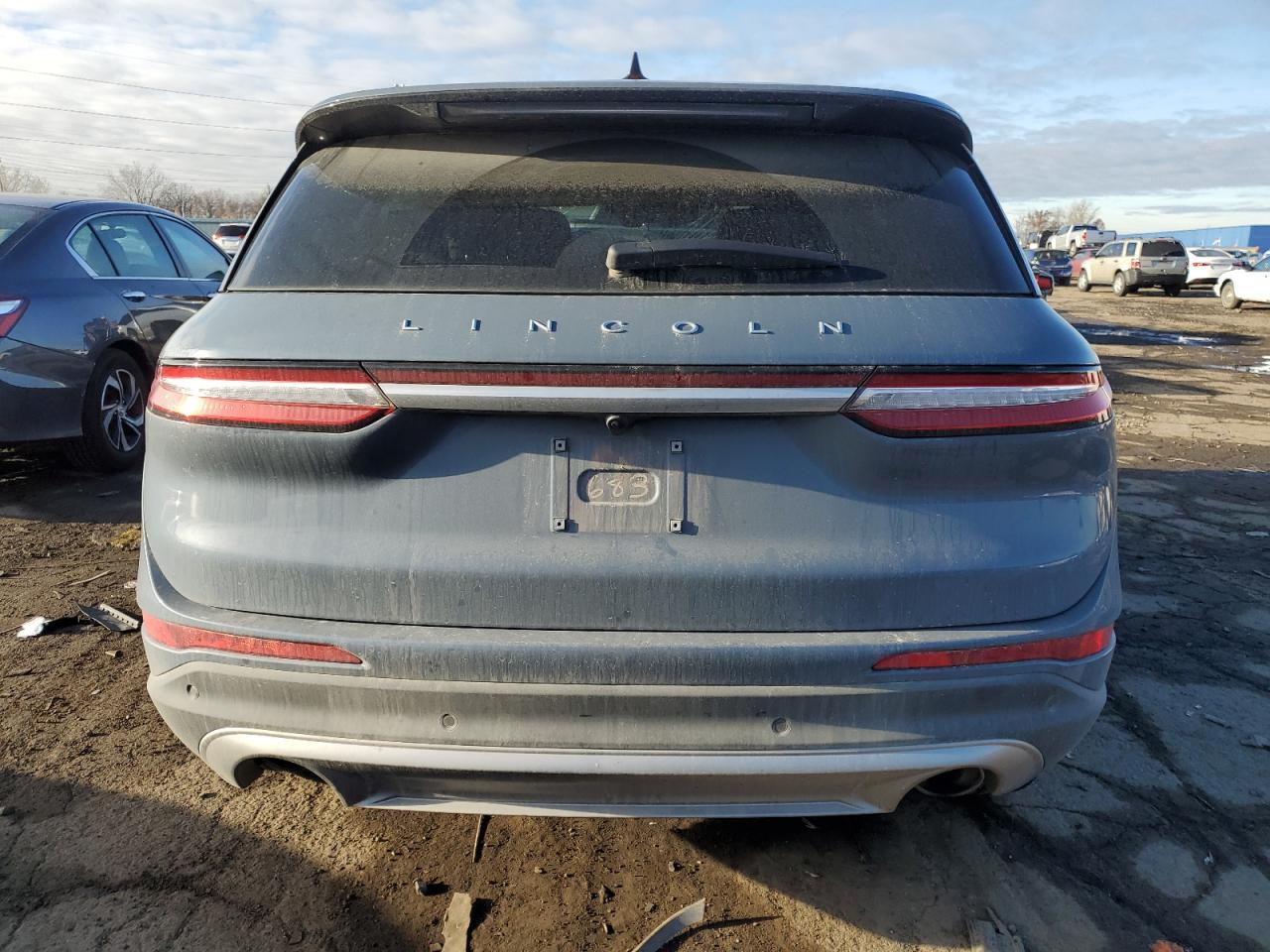 2025 Lincoln Corsair Reserve - Фото 6