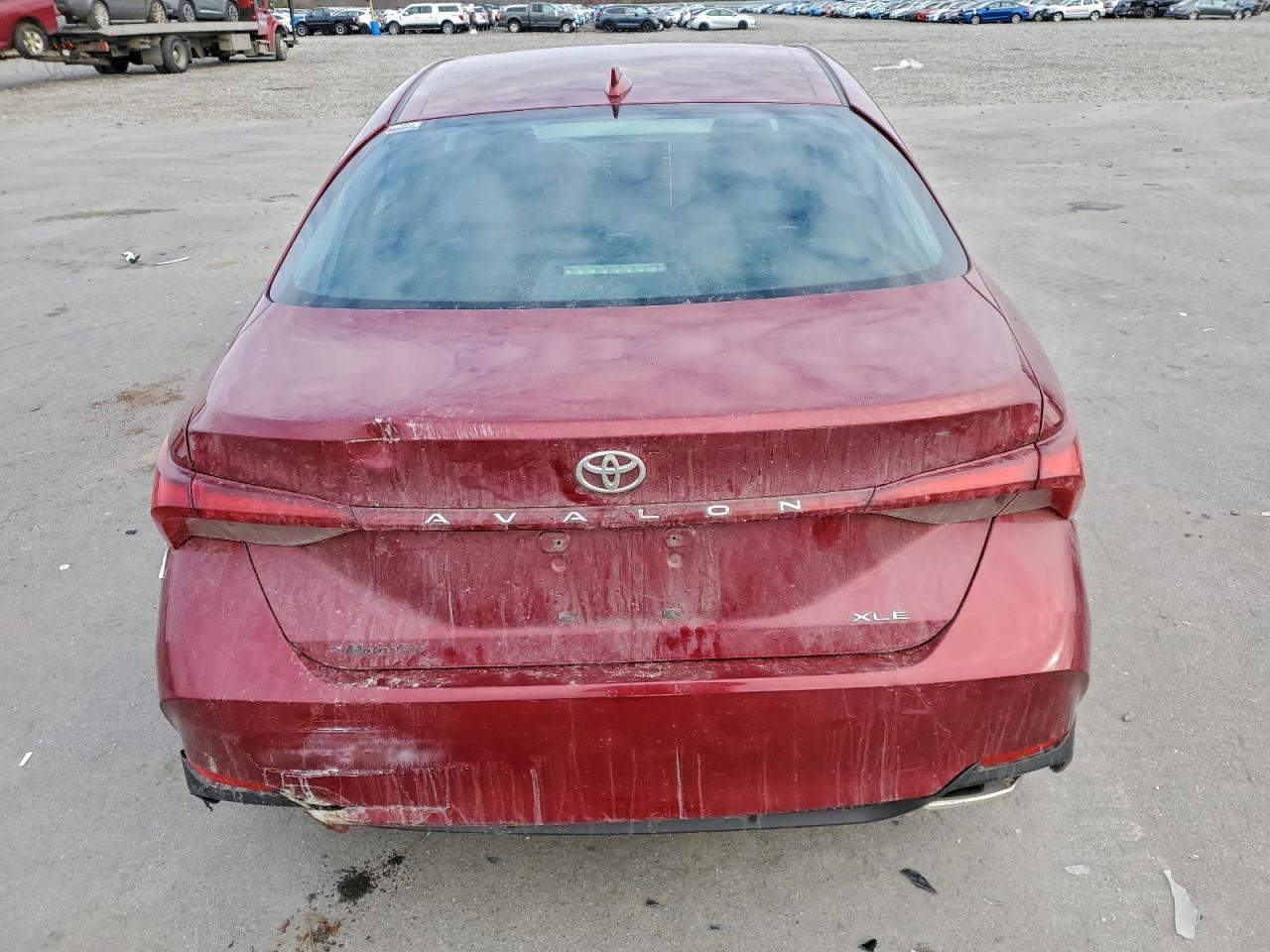 2019 Toyota Avalon Xle - Фото 6