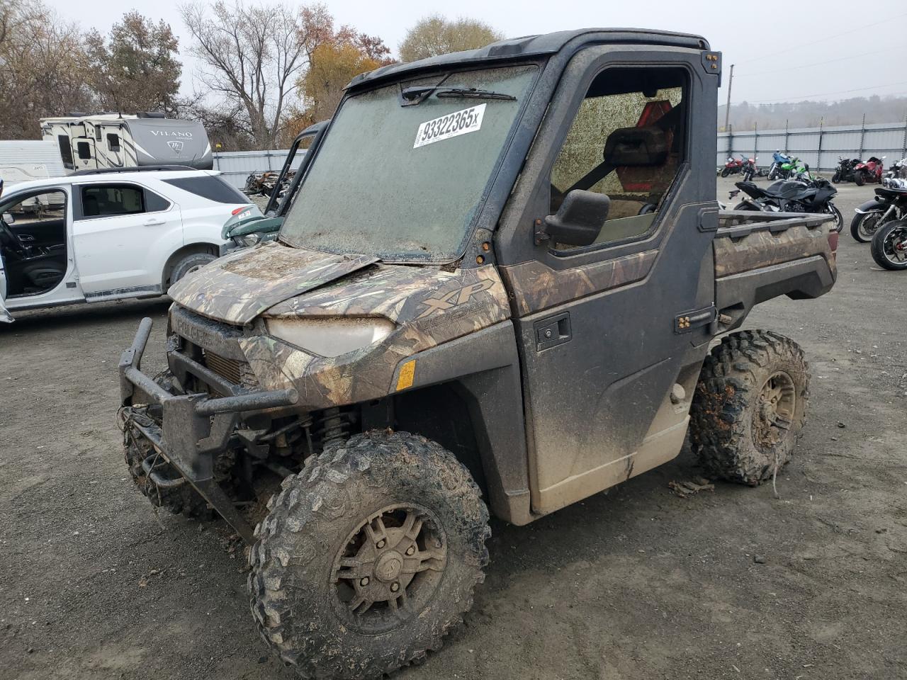 2021 Pola Ranger Xp 1000 North - Image 2