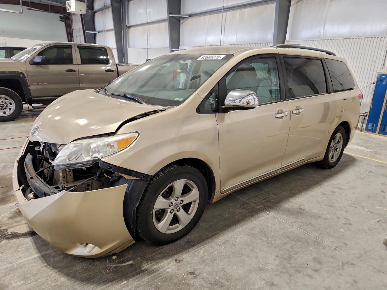 2014 Toyota Sienna Le