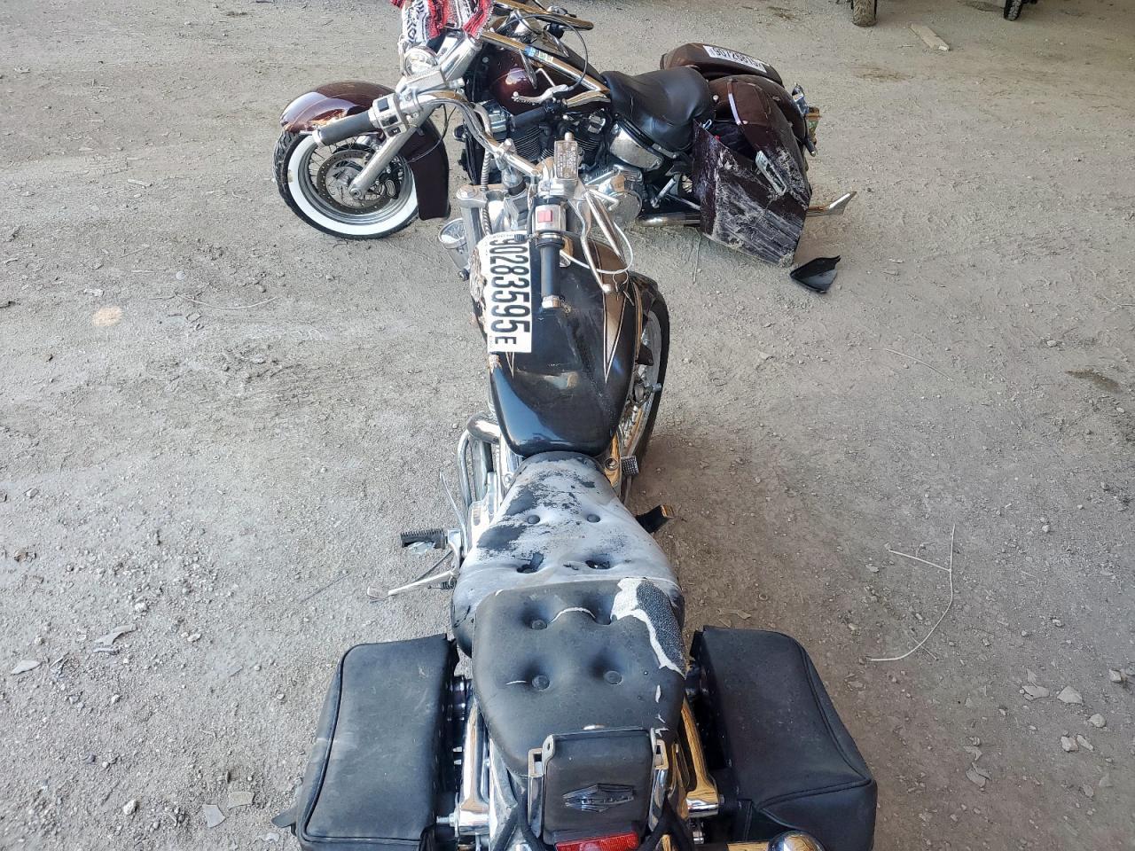 1996 Suzuki Vs1400 Glp - Фото 6