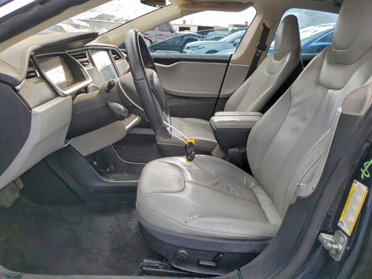 2013 Tesla Model S - Фото 7