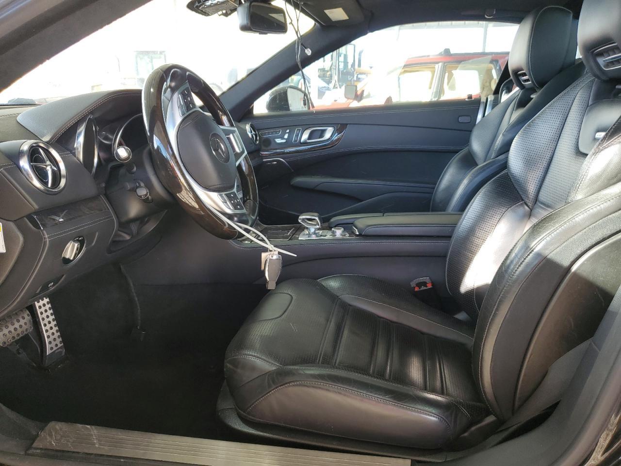 2013 Mercedes-Benz Sl 63 Amg - Фото 7