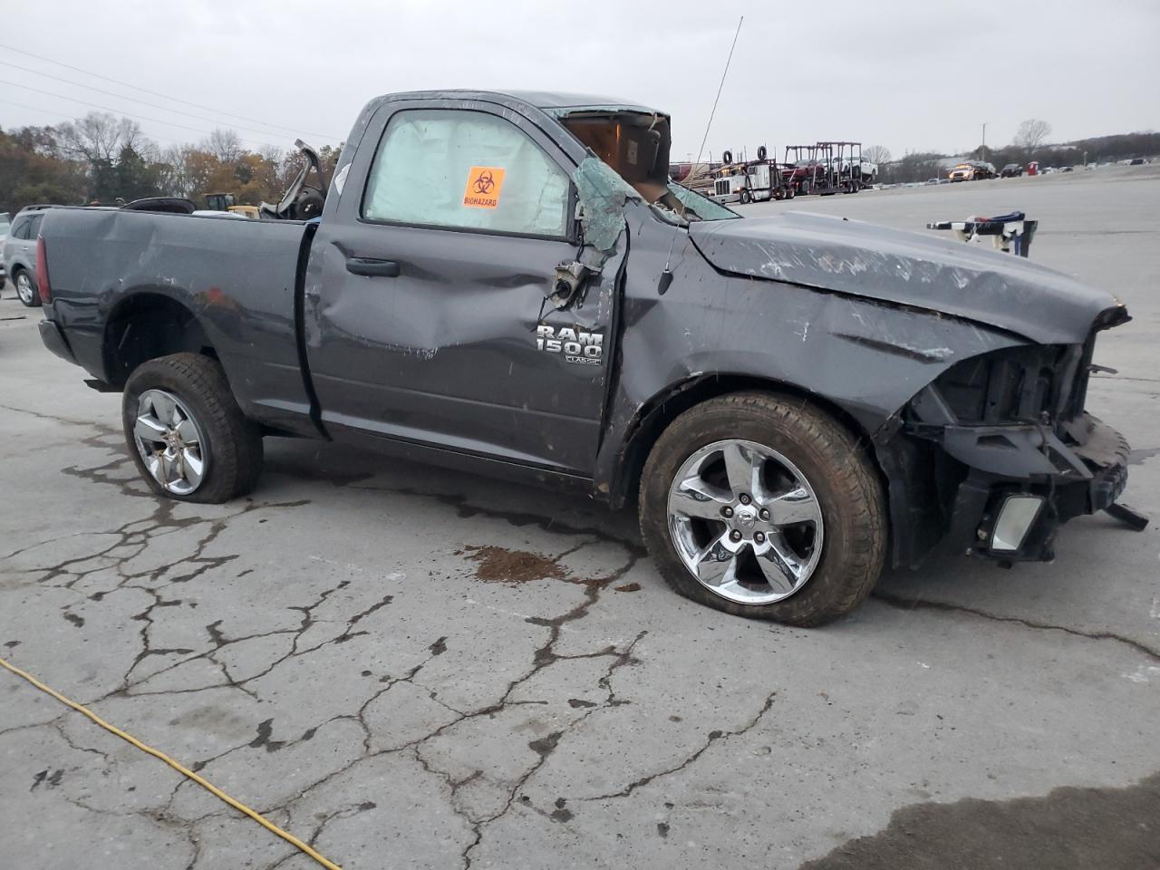 2019 Ram 1500 Classic Tradesman - Фото 4