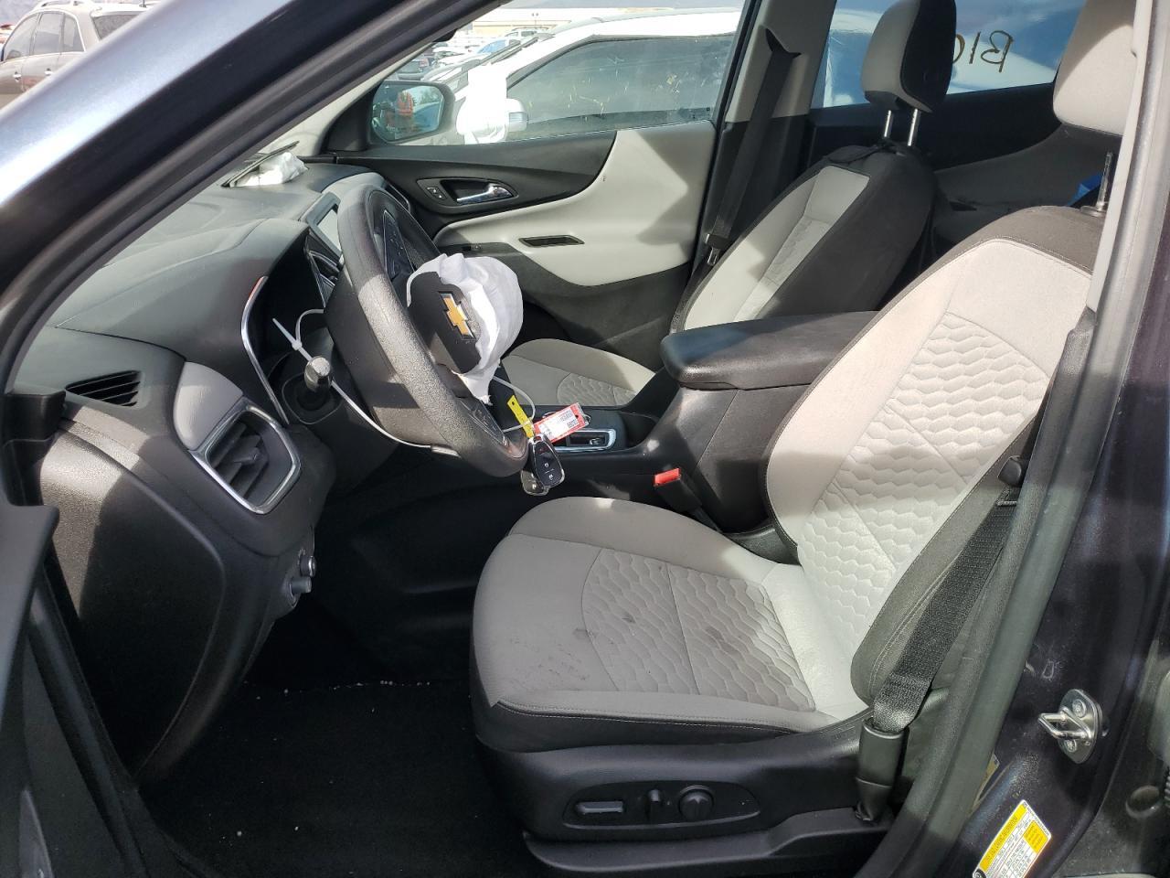 2019 Chevrolet Equinox Ls - Фото 7