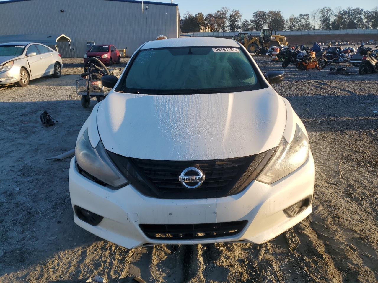 2018 Nissan Altima 2.5 - Фото 5