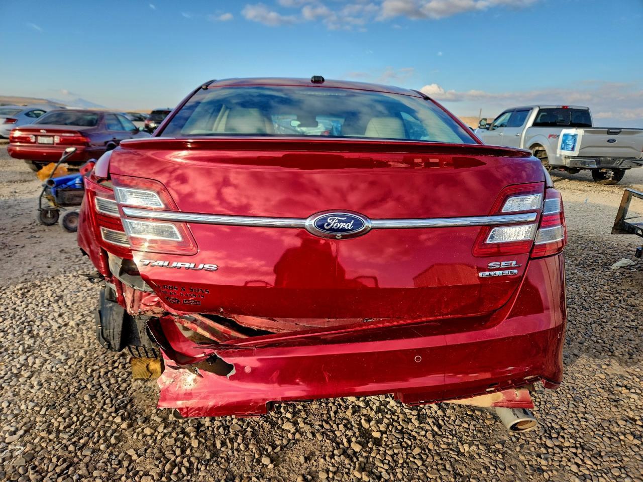 2014 Ford Taurus Sel - Image 6