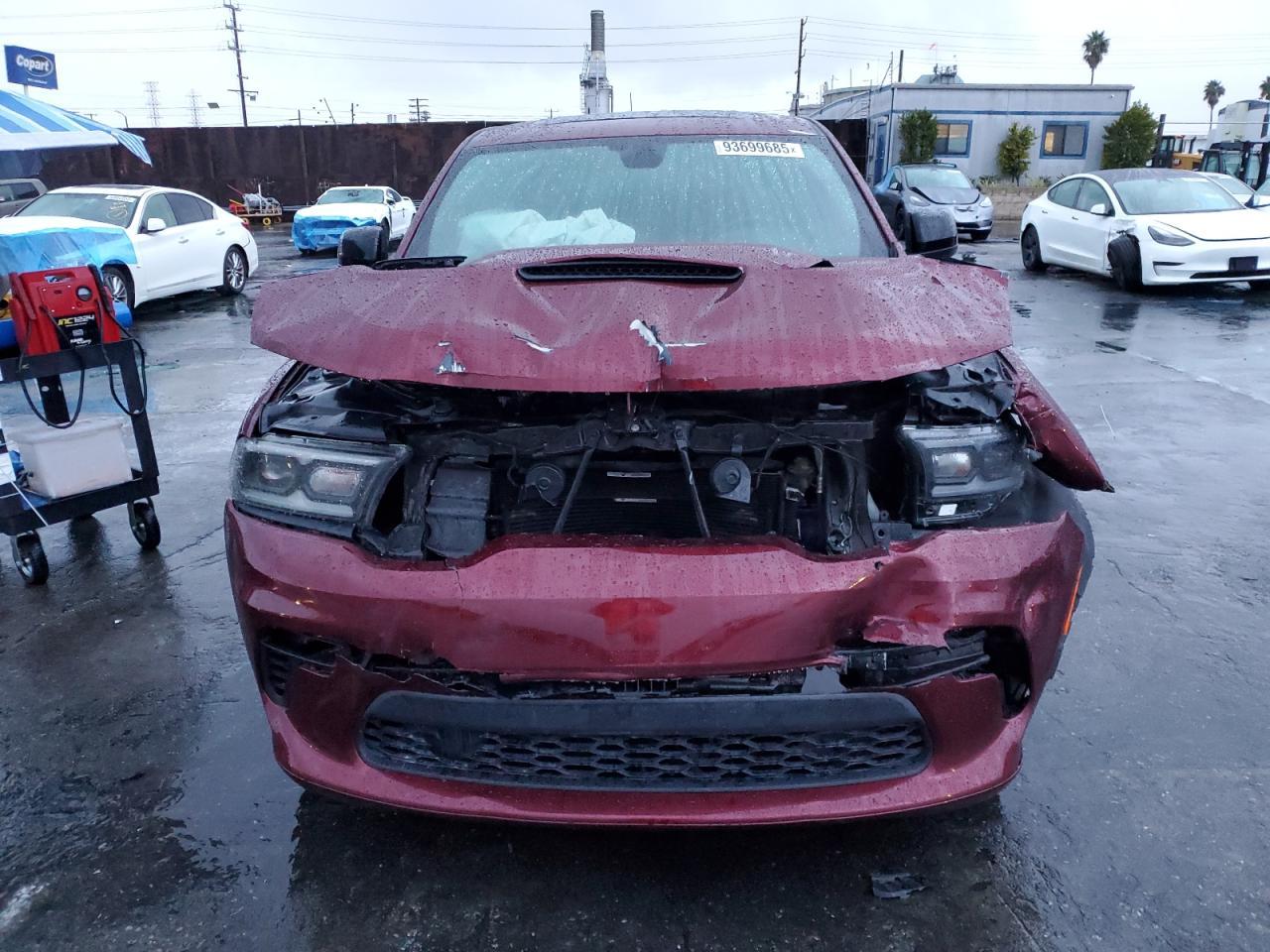 2021 Dodge Durango Gt - Image 5