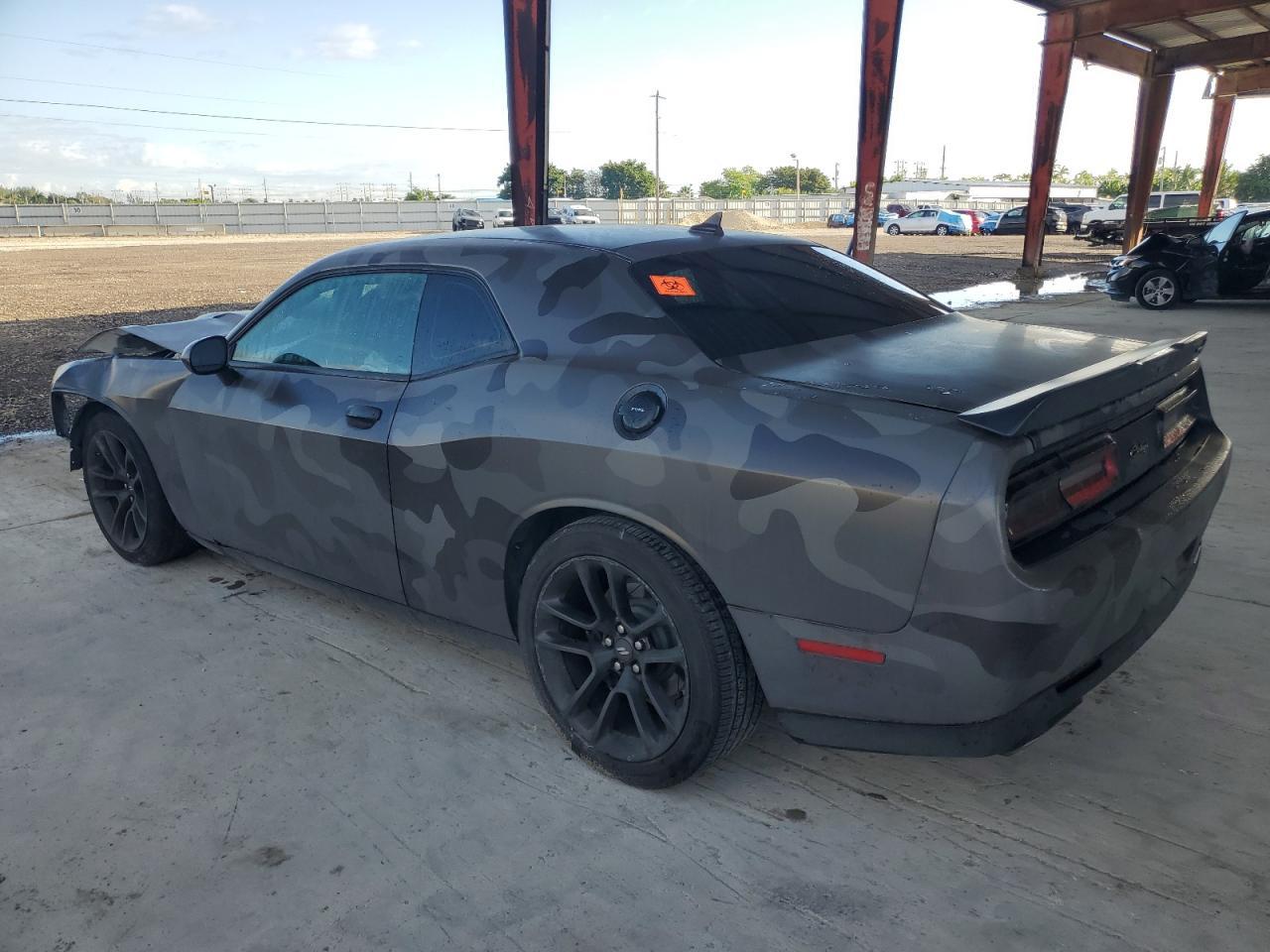 2020 Dodge Challenger R/T Scat Pack - Фото 2