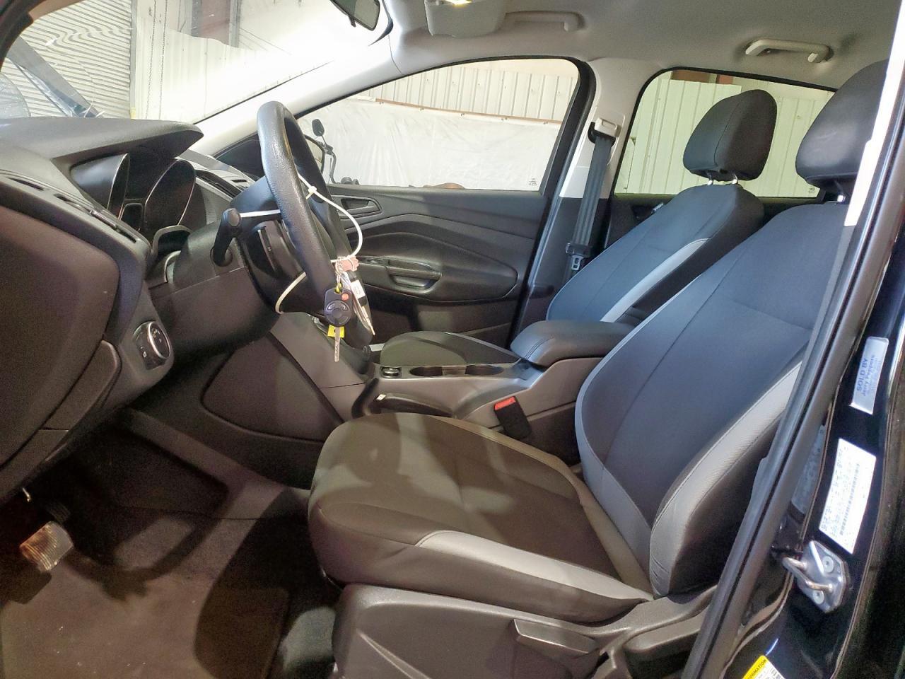 2015 Ford Escape S - Фото 7