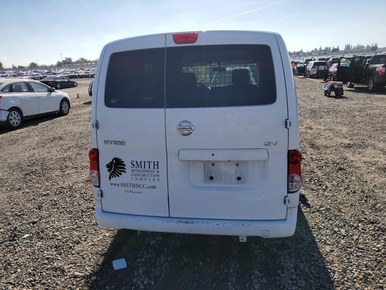 2014 Nissan Nv200 Delivery Van - Фото 6