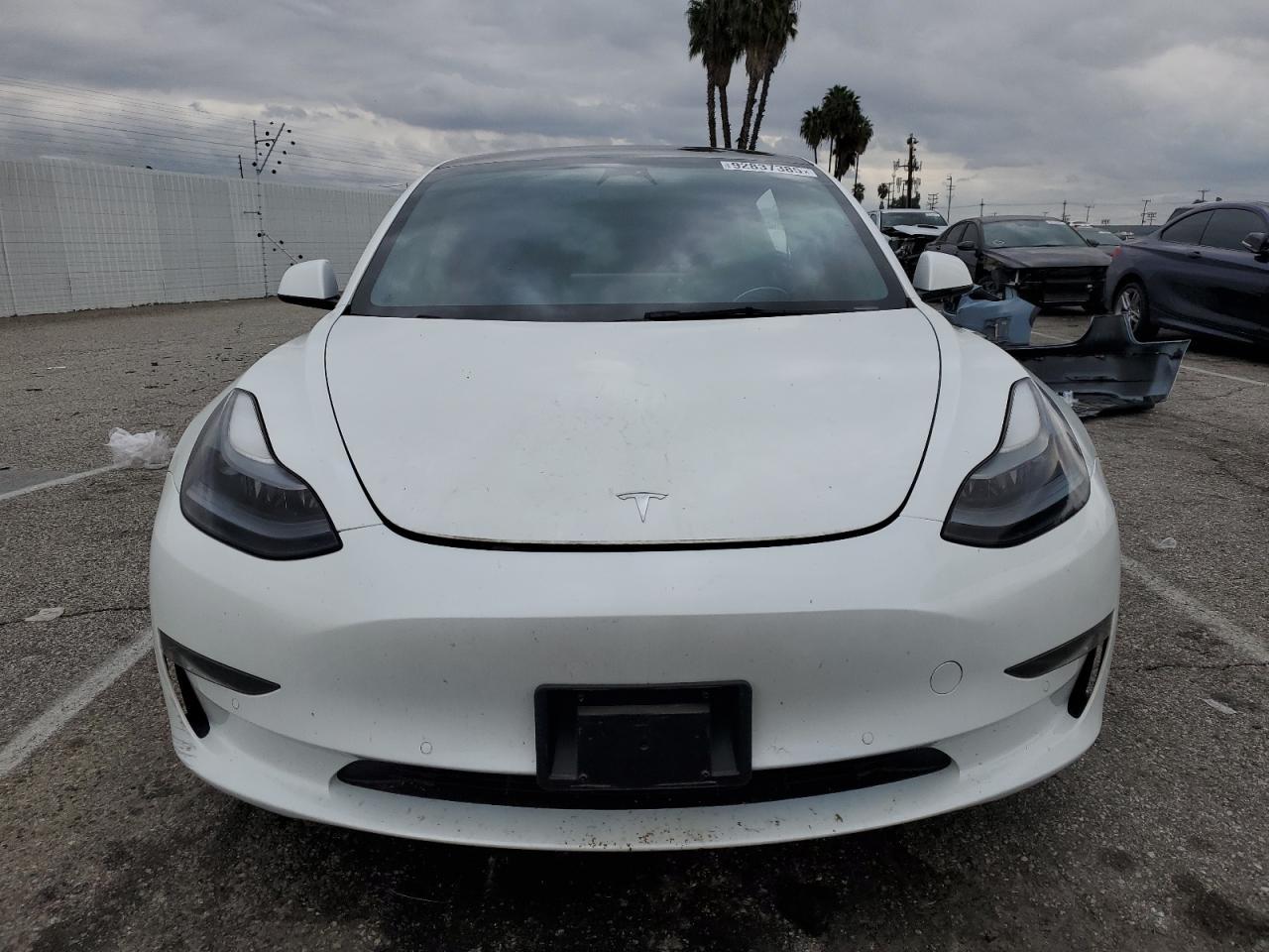 2022 Tesla Model 3 - Фото 5