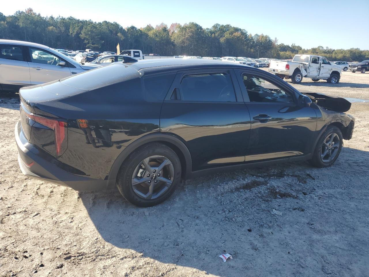 2025 Kia K4 Lx - Фото 3