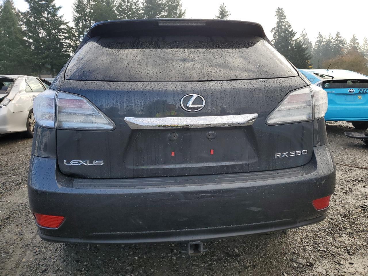 2010 Lexus Rx 350 - Фото 6