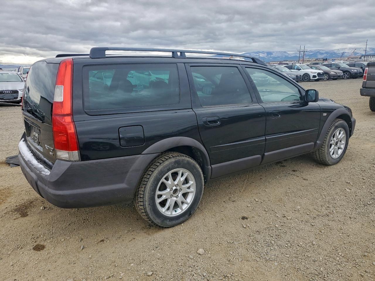 2004 Volvo Xc70 - Фото 3