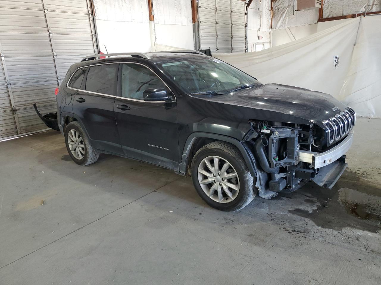 2016 Jeep Cherokee Limited - Фото 4