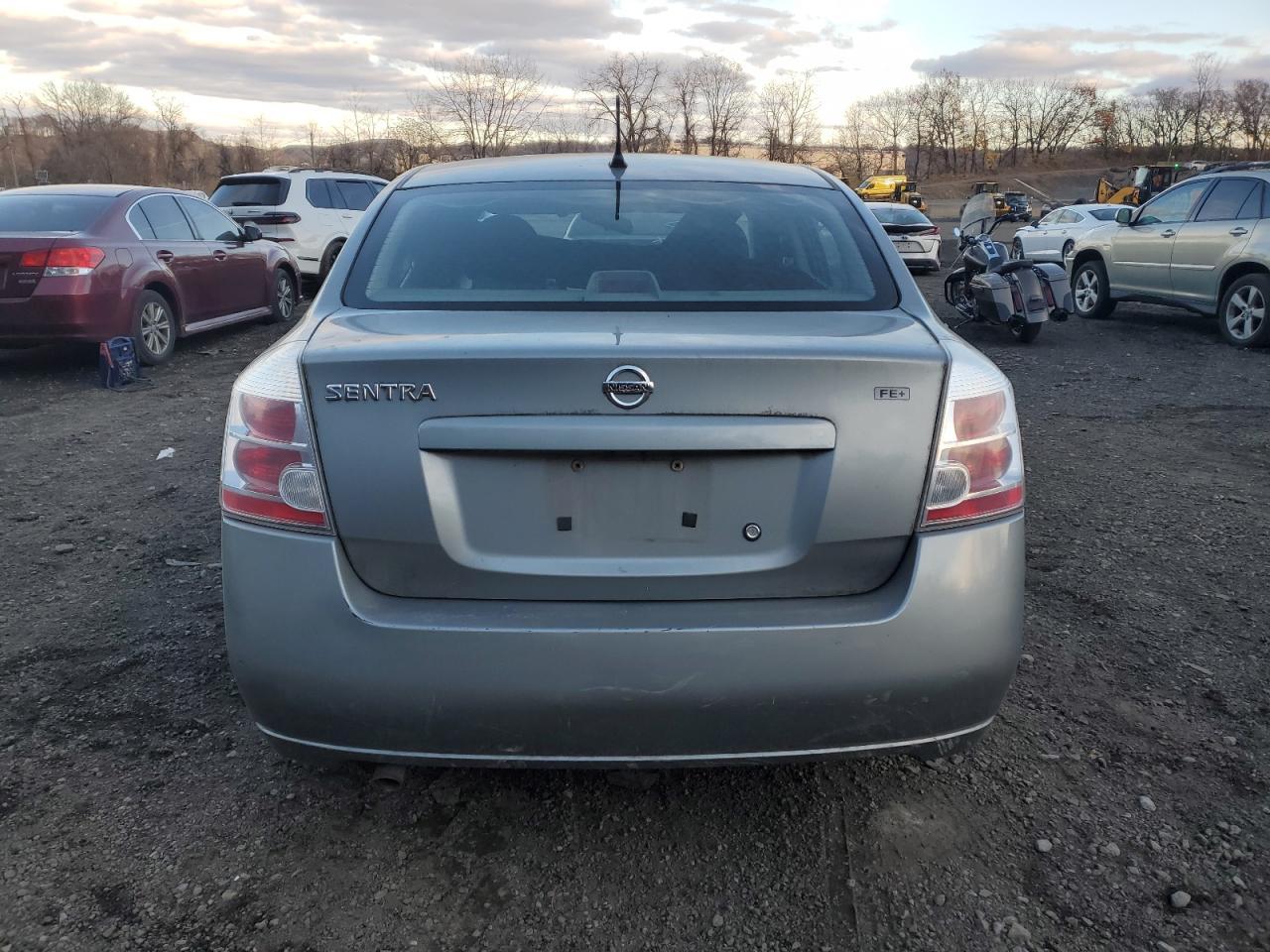 2009 Nissan Sentra 2.0 - Фото 6