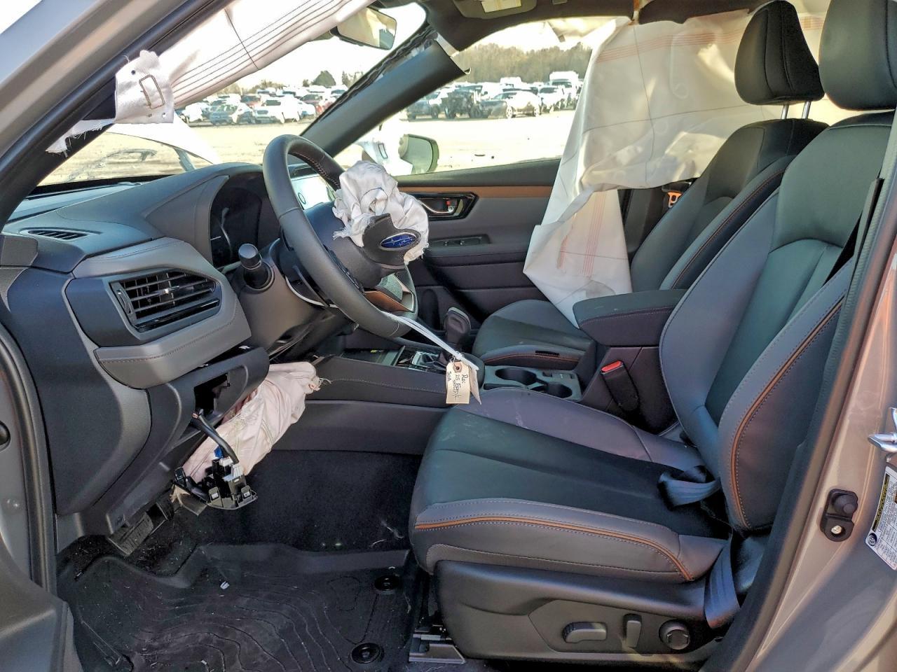 2025 Subaru Forester Sport - Фото 7