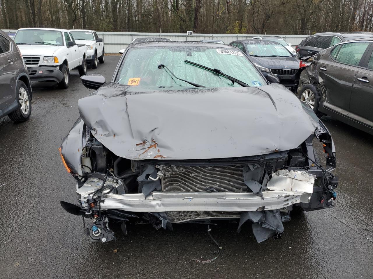 2018 Honda Civic Lx - Фото 5
