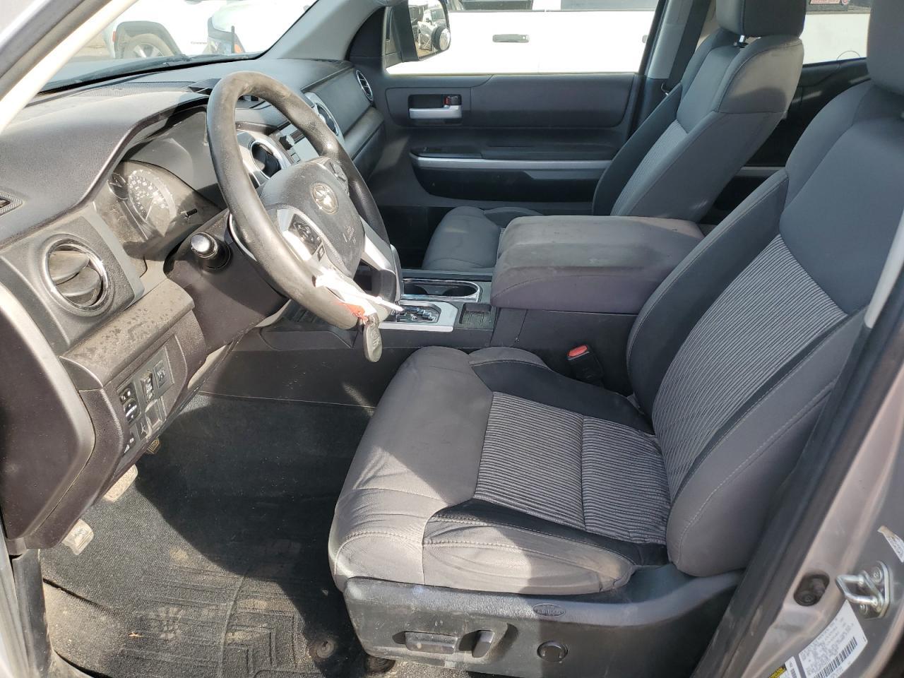 2015 Toyota Tundra Double Cab Sr - Фото 7