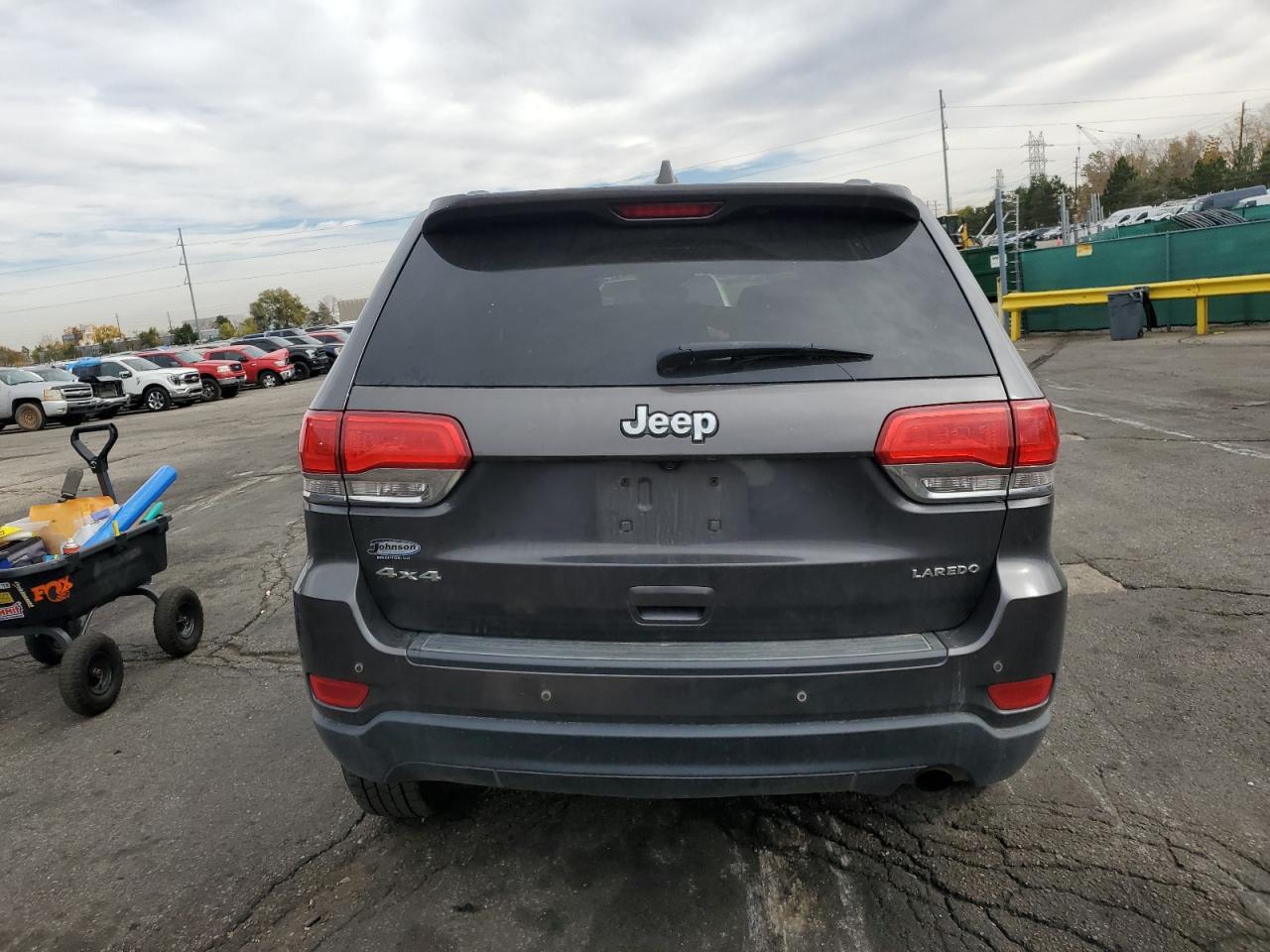 2017 Jeep Grand Cherokee Laredo - Фото 6