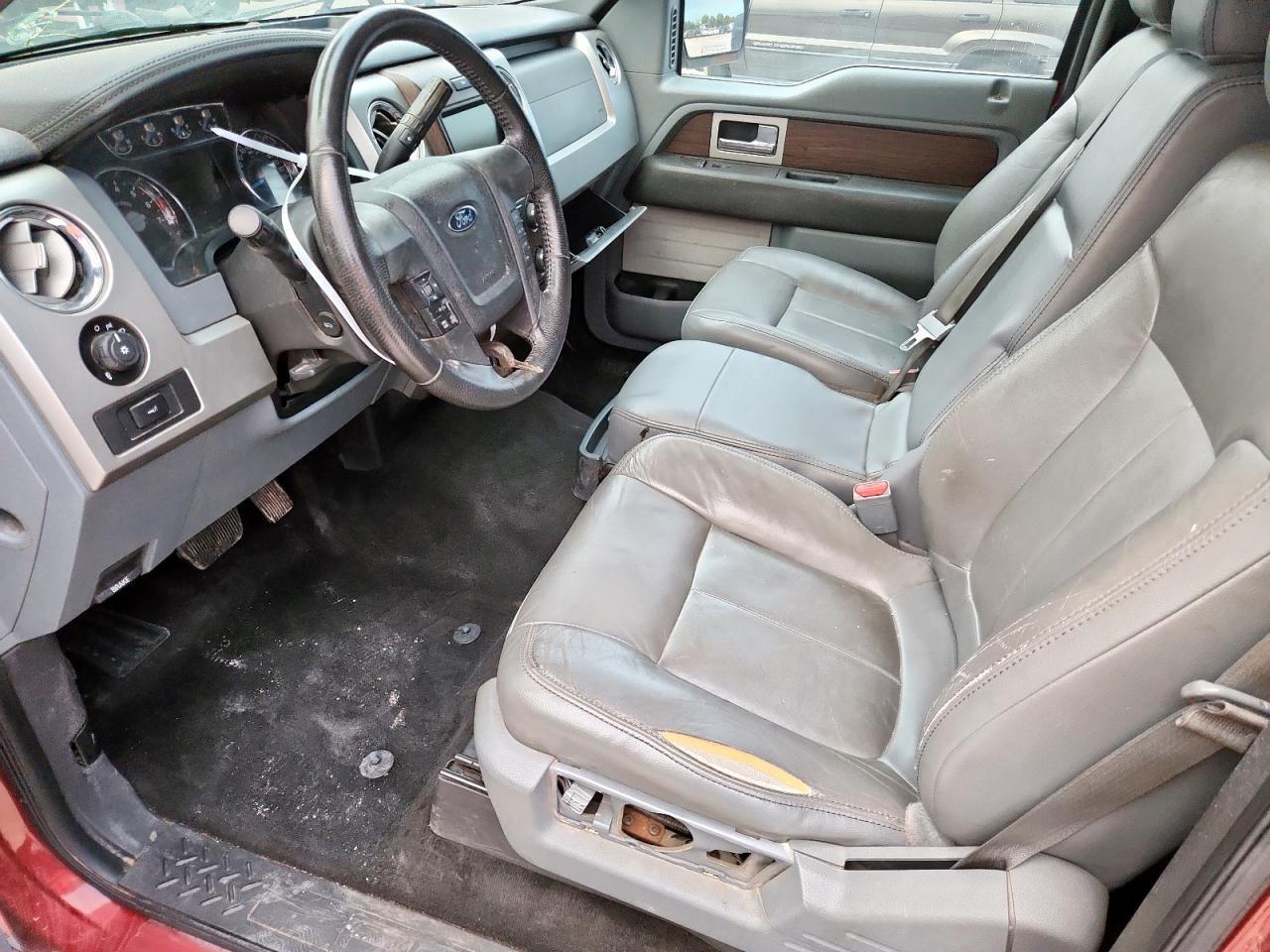 2014 Ford F150 Supercrew - Фото 7