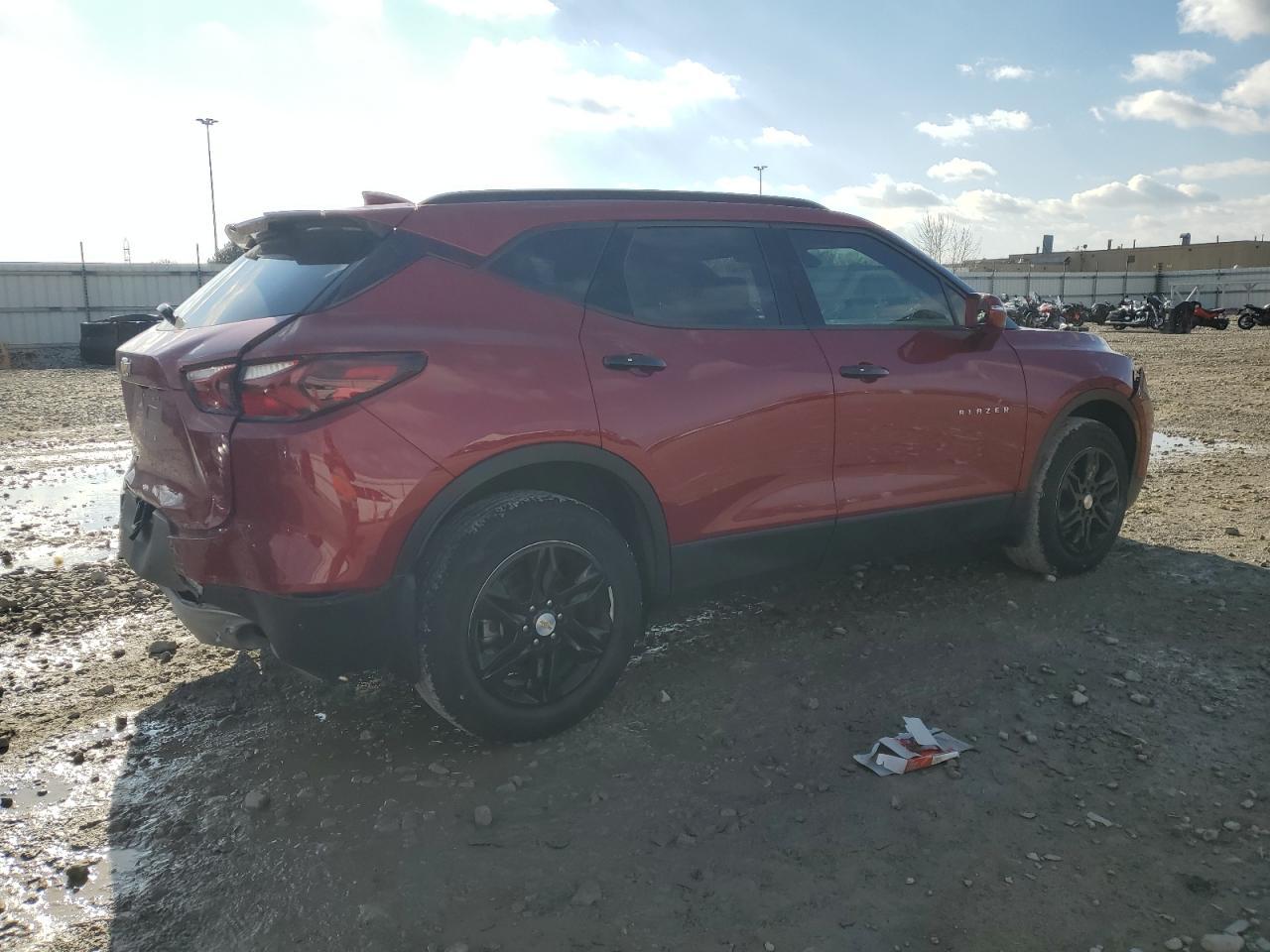 2019 Chevrolet Blazer 3Lt - Фото 3