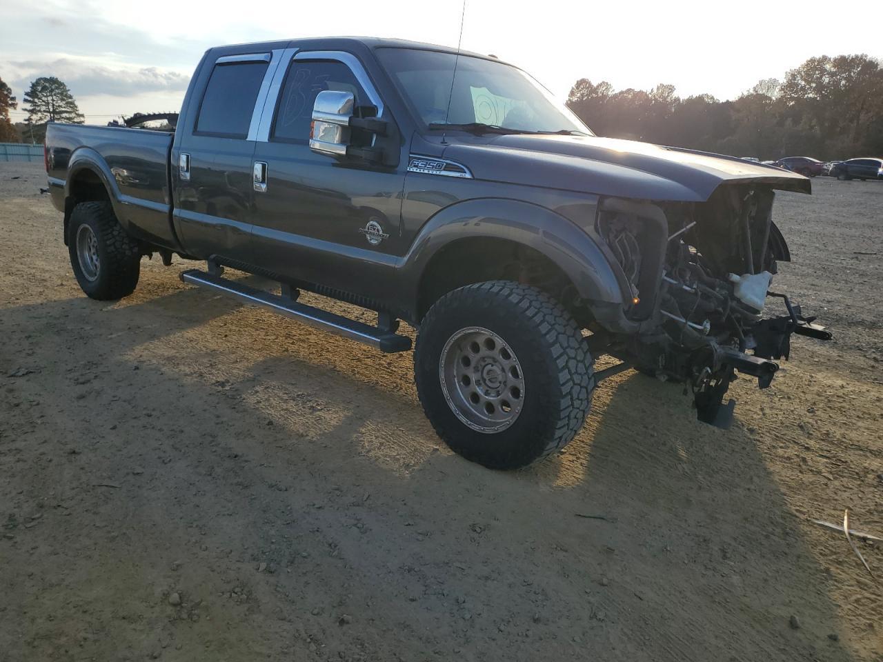2016 Ford F350 Super Duty - Фото 4