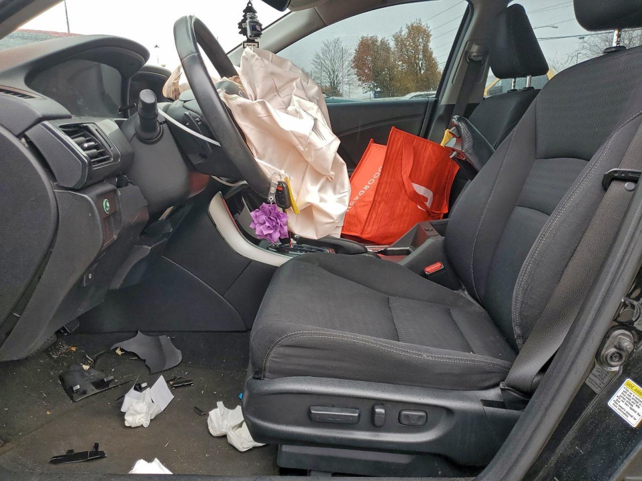 2015 Honda Accord Sport - Image 7