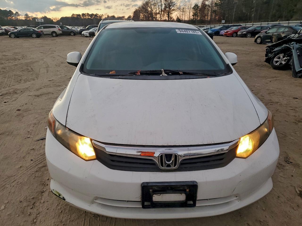 2012 Honda Civic - Фото 5