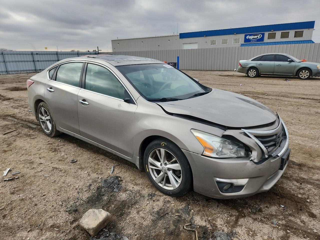 2013 Nissan Altima 2.5 - Image 4