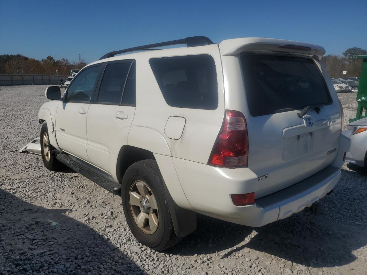 2005 Toyota 4Runner Limited - Фото 2