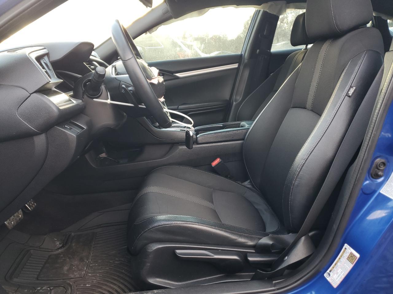 2020 Honda Civic Sport - Image 7