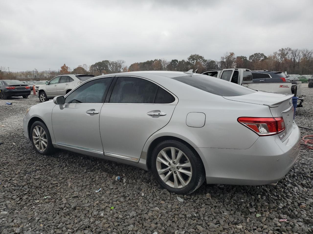 2010 Lexus Es 350 - Фото 2
