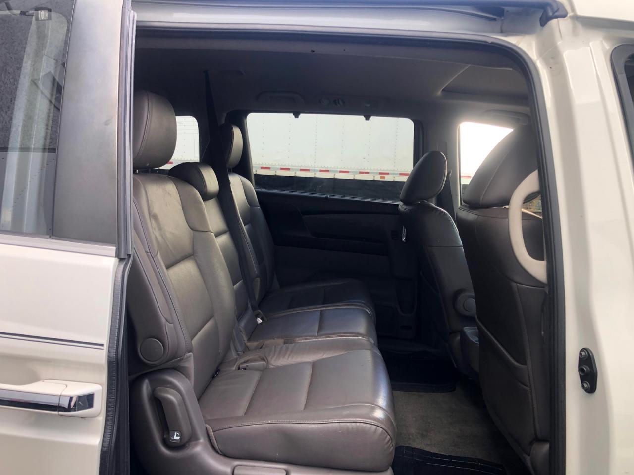 2014 Honda Odyssey Exl - Фото 6