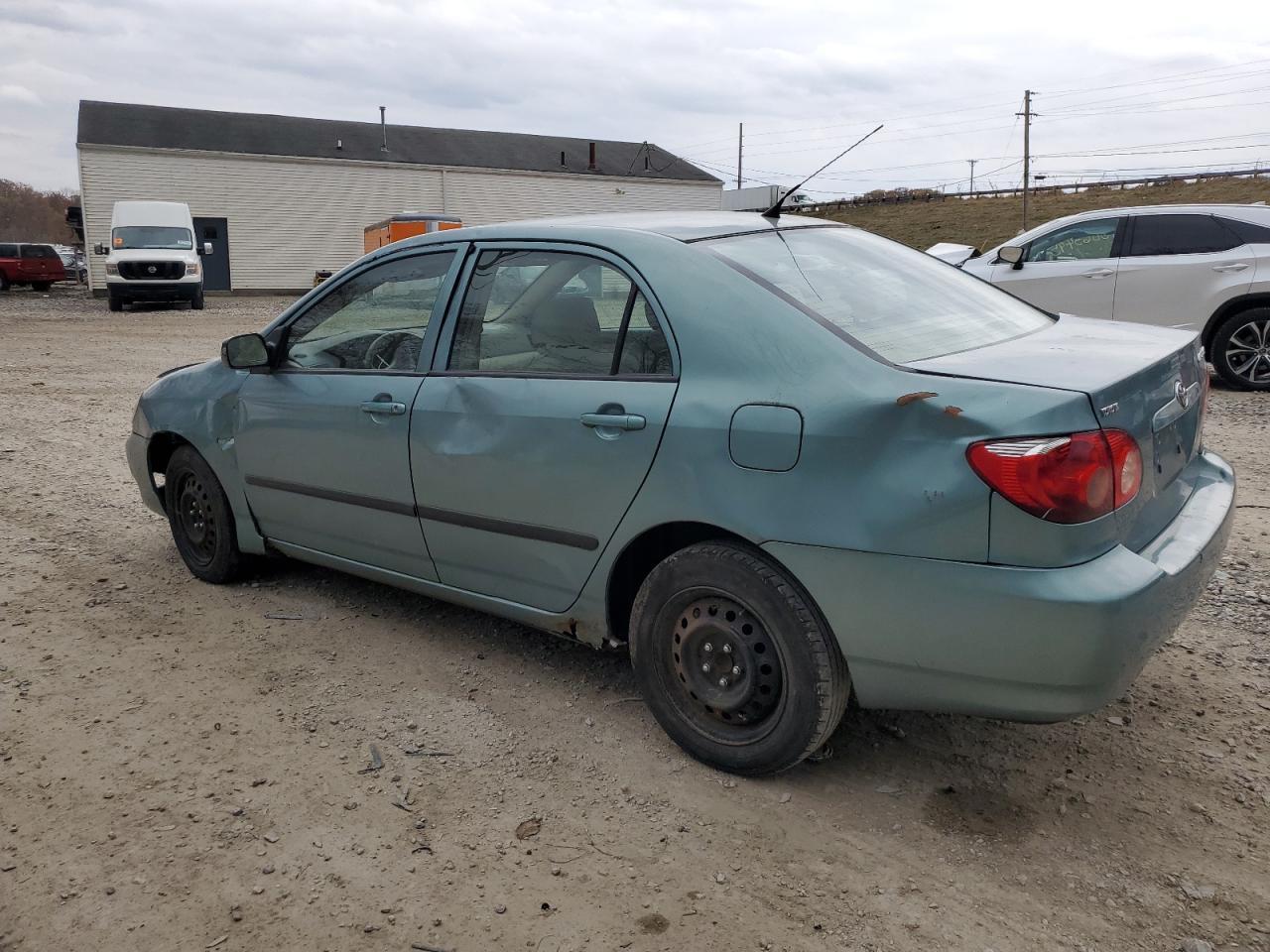 2006 Toyota Corolla Ce - Image 2