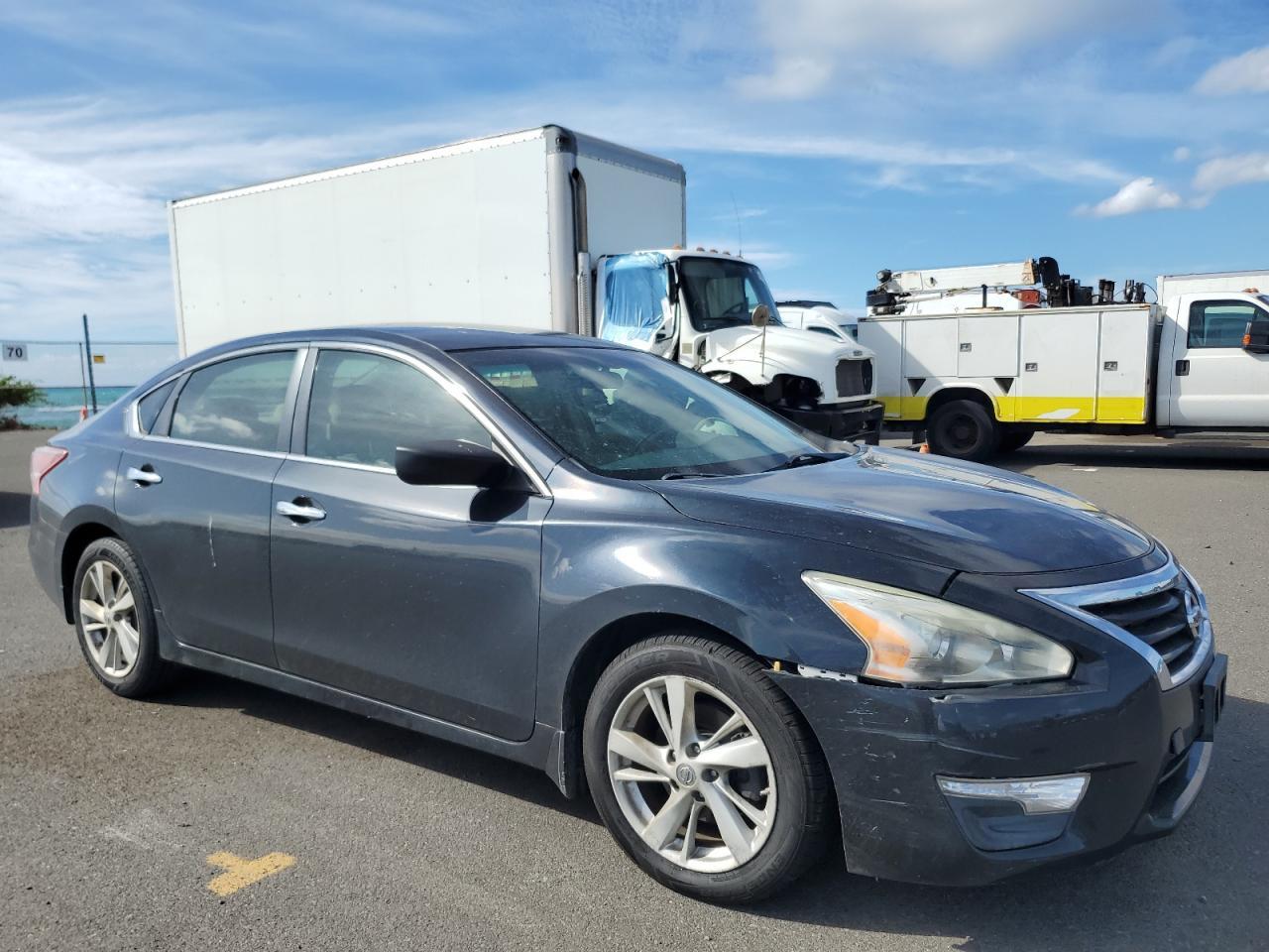2013 Nissan Altima 2.5 - Фото 4