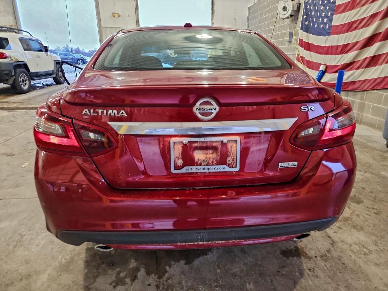2018 Nissan Altima 2.5 - Фото 6