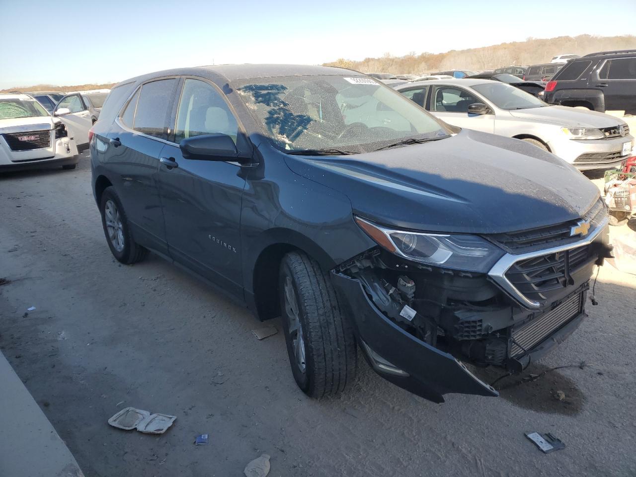 2020 Chevrolet Equinox Lt - Фото 4