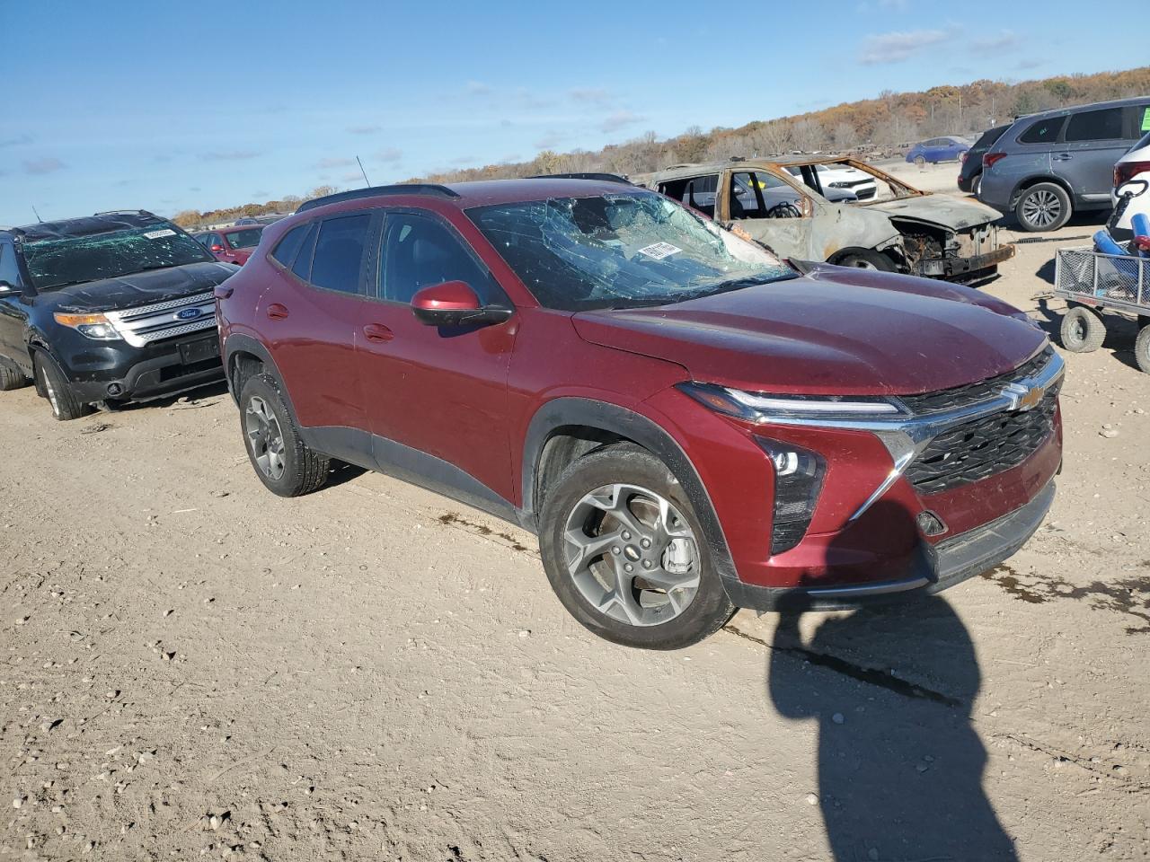 2024 Chevrolet Trax 1Lt - Фото 4