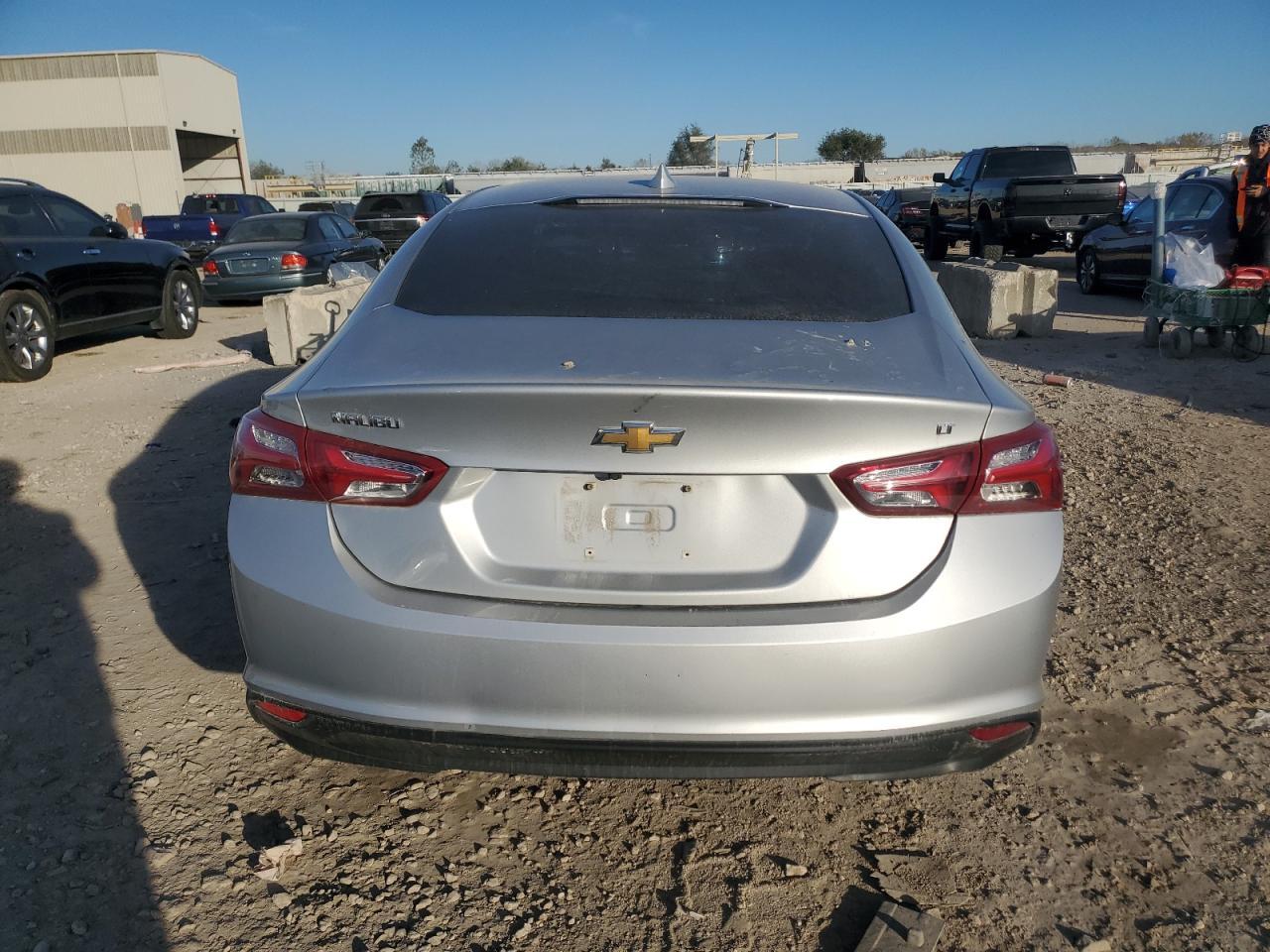 2019 Chevrolet Malibu Lt - Фото 6