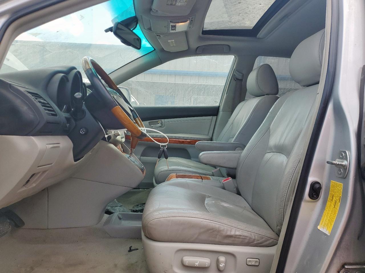 2009 Lexus Rx 350 - Фото 7