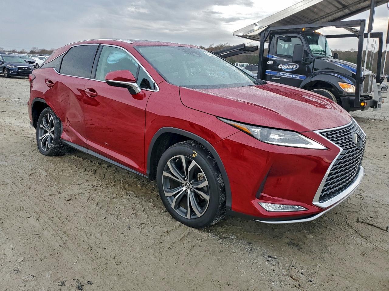 2022 Lexus Rx 350 - Фото 4